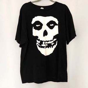 Classic Misfits Band T-Shirt